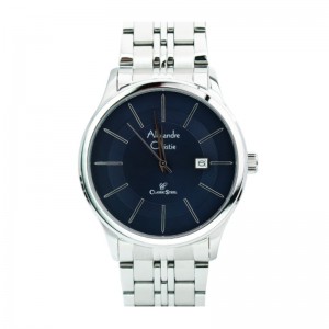 Alexandre Christie AC 8348 Silver Blue Man MDBSSBU